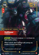 Volibear - Furious (Alternate Art) (041a/298) - Origins