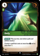 Defy (045/298) - Origins
