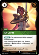 En Garde (046/298) - Origins