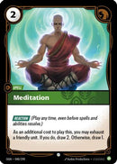 Meditation (048/298) - Origins