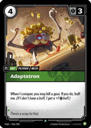 Adaptatron (056/298) - Origins