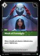Mask of Foresight (060/298) - Origins