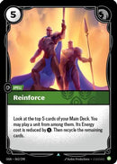 Reinforce (062/298) - Origins