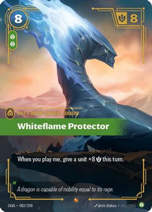 Whiteflame Protector (082/298) - Origins