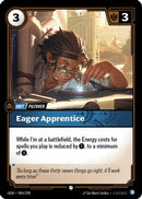 Eager Apprentice (084/298) - Origins