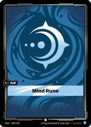 Mind Rune (089/298) - Origins