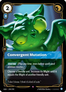 Convergent Mutation (108/298) - Origins