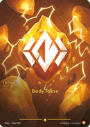 Body Rune (Alternate Art) (126a/298) - Origins