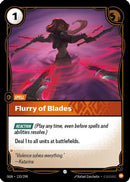 Flurry of Blades (133/298) - Origins