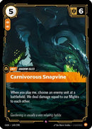 Carnivorous Snapvine (149/298) - Origins
