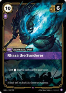 Rhasa the Sunderer (195/298) - Origins