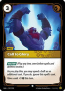Call to Glory (207/298) - Origins