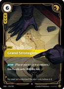 Grand Strategem (233/298) - Origins