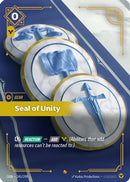 Seal of Unity (245/298) - Origins