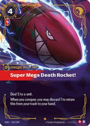 Super Mega Death Rocket! (252/298) - Origins