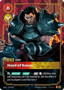 Darius - Hand of Noxus (253/298) - Origins