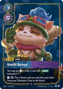 Teemo - Swift Scout (263/298) - Origins