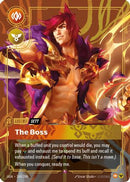 Sett - The Boss (269/298) - Origins
