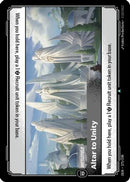 Altar to Unity (275/298) - Origins