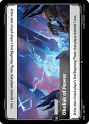 Obelisk of Power (284/298) - Origins