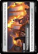 The Arena's Greatest (290/298) - Origins