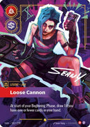 Jinx - Loose Cannon (Alternate Art) (301*/298) - Origins