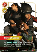 Darius - Hand of Noxus (Overnumbered) (302/298) - Origins