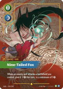 Ahri - Nine-Tailed Fox (Overnumbered) (303/298) - Origins