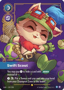 Teemo - Swift Scout (Overnumbered) (307/298) - Origins