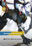 Viktor - Herald of the Arcane (Alternate Art) (308*/298) - Origins