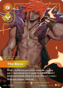 Sett - The Boss (Overnumbered) (310/298) - Origins