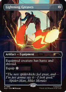 {R} Lightning Greaves (1992) [SLD 1992]