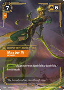 Master Yi - Honed (009/024) - Origins Proving Grounds