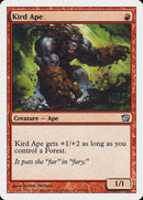 {O} Kird Ape (9th Edition) [Oversize Cards][OVR 9ED 199]