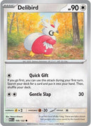 Delibird (105/132) [Mega Evolutions: Base Set]