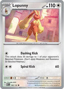 Lopunny (108/132) [Mega Evolutions: Base Set]