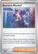 Acerola's Mischief (113/132) [Mega Evolutions: Base Set]