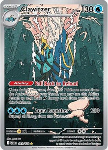 [PKM] Clawitzer (141/132) [Mega Evolutions: Base Set]