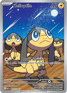 [PKM] Helioptile (143/132) [Mega Evolutions: Base Set]