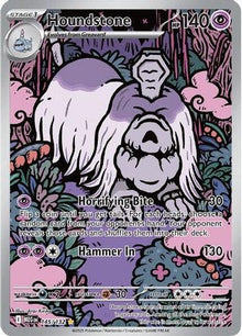 [PKM] Houndstone (145/132) [Mega Evolutions: Base Set]