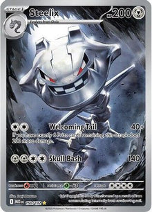 [PKM] Steelix (150/132) [Mega Evolutions: Base Set]