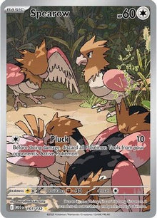 [PKM] Spearow (151/132) [Mega Evolutions: Base Set]