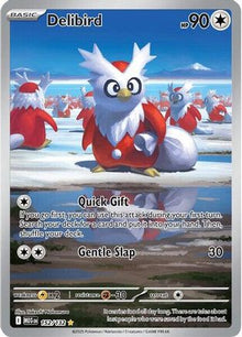 [PKM] Delibird (152/132) [Mega Evolutions: Base Set]