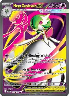[PKM] Mega Gardevoir ex (159/132) [Mega Evolutions: Base Set]