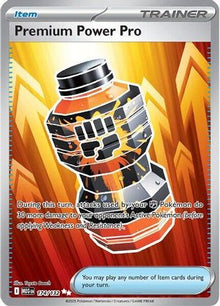 [PKM] Premium Power Pro (174/132) [Mega Evolutions: Base Set]