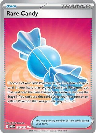 [PKM] Rare Candy (175/132) [Mega Evolutions: Base Set]