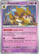 Alakazam (003) [Mega Evolutions Promo]