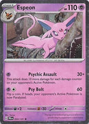 Espeon (033/131) (Cosmos Holo) [Miscellaneous Cards]