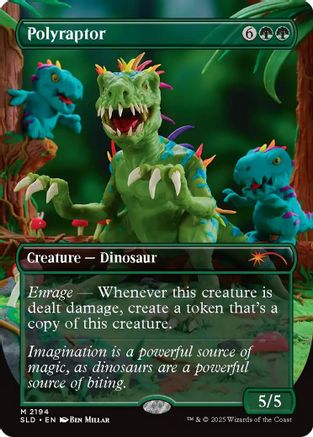 Polyraptor [SLD-2194]