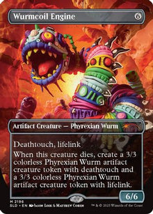 {R} Wurmcoil Engine (2196) [SLD 2196]